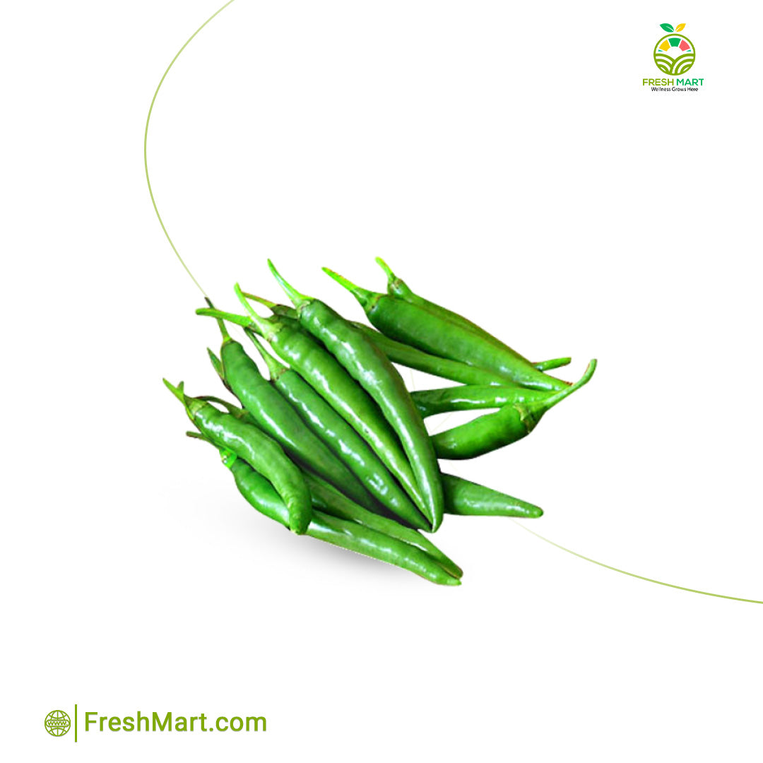 Green chili