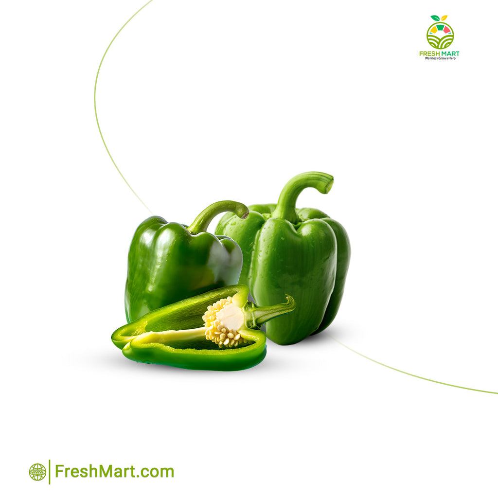Green pepper