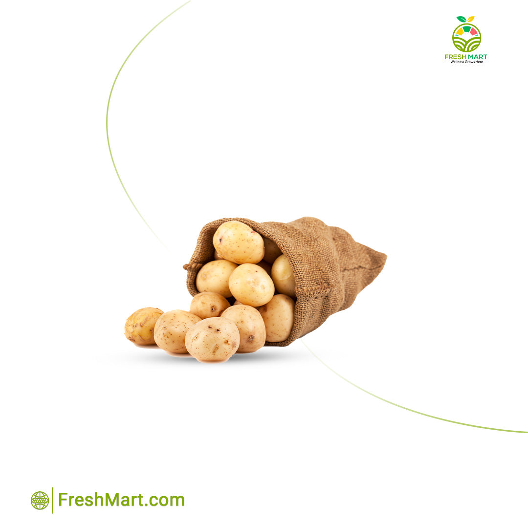 Potato(Up to Date)