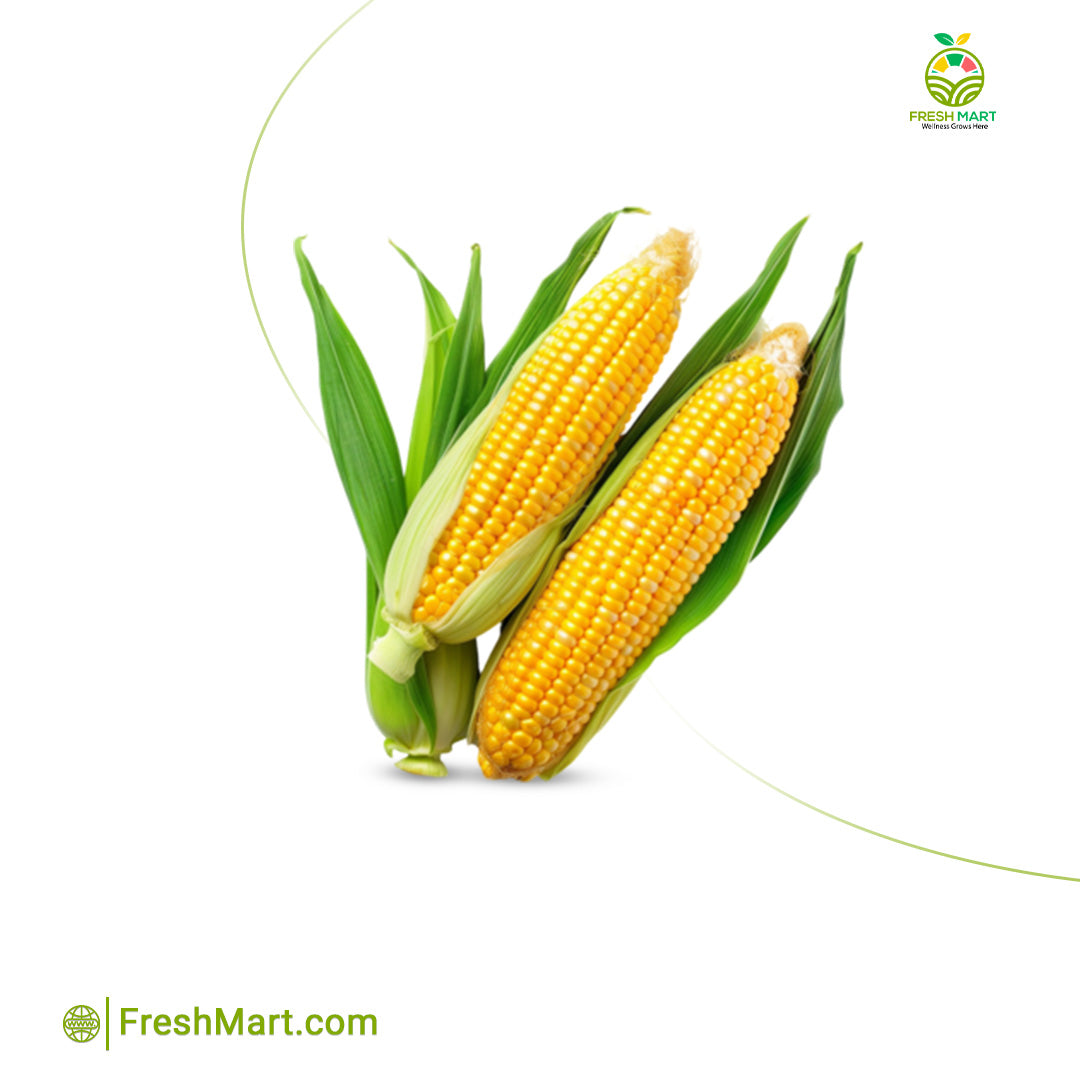 Sweet corn
