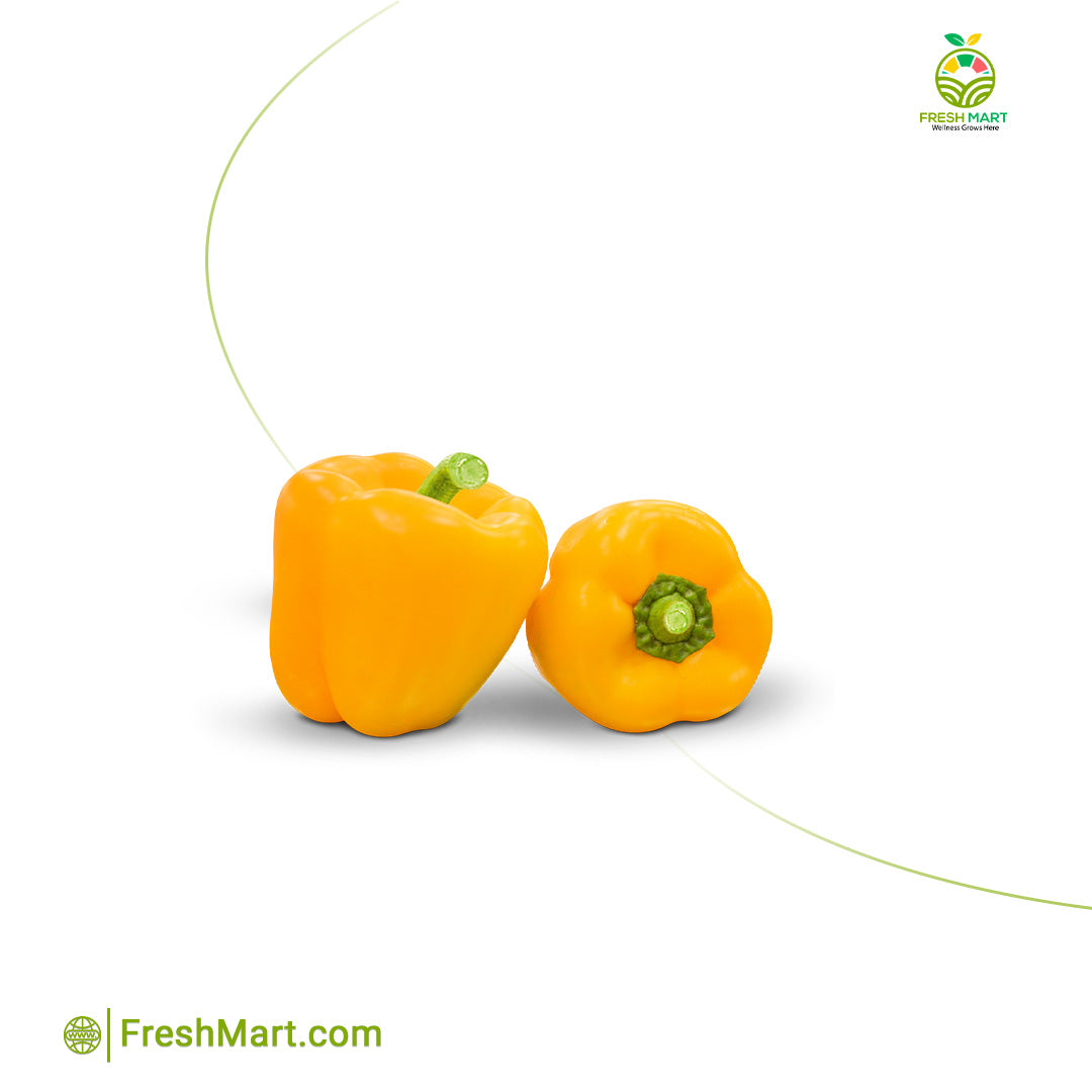 Yellow pepper
