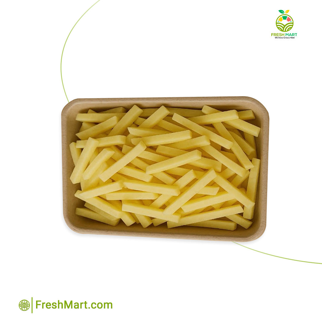 frozen cut Poatoes