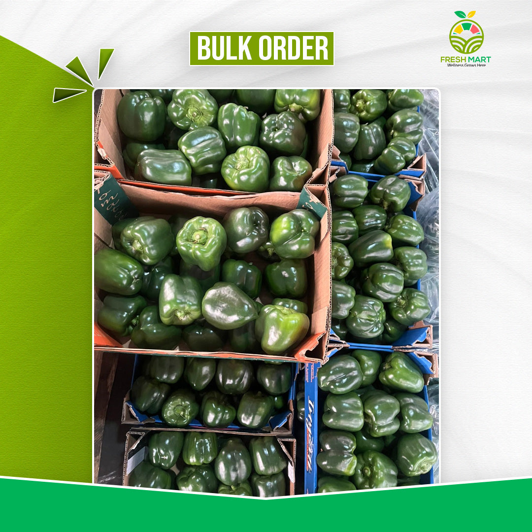 Green pepper