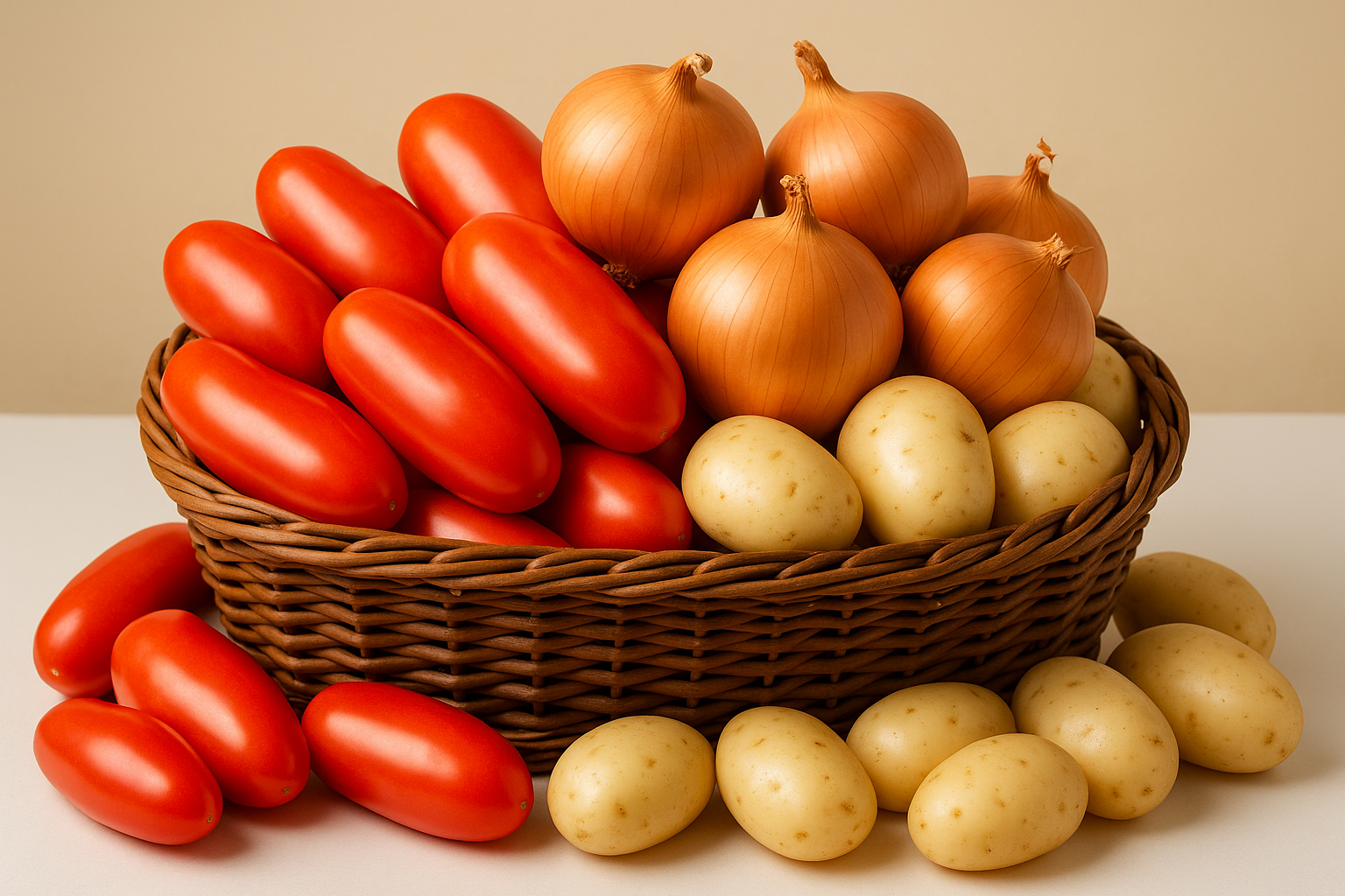 Fresh Vegitables Combo Pack 8kg