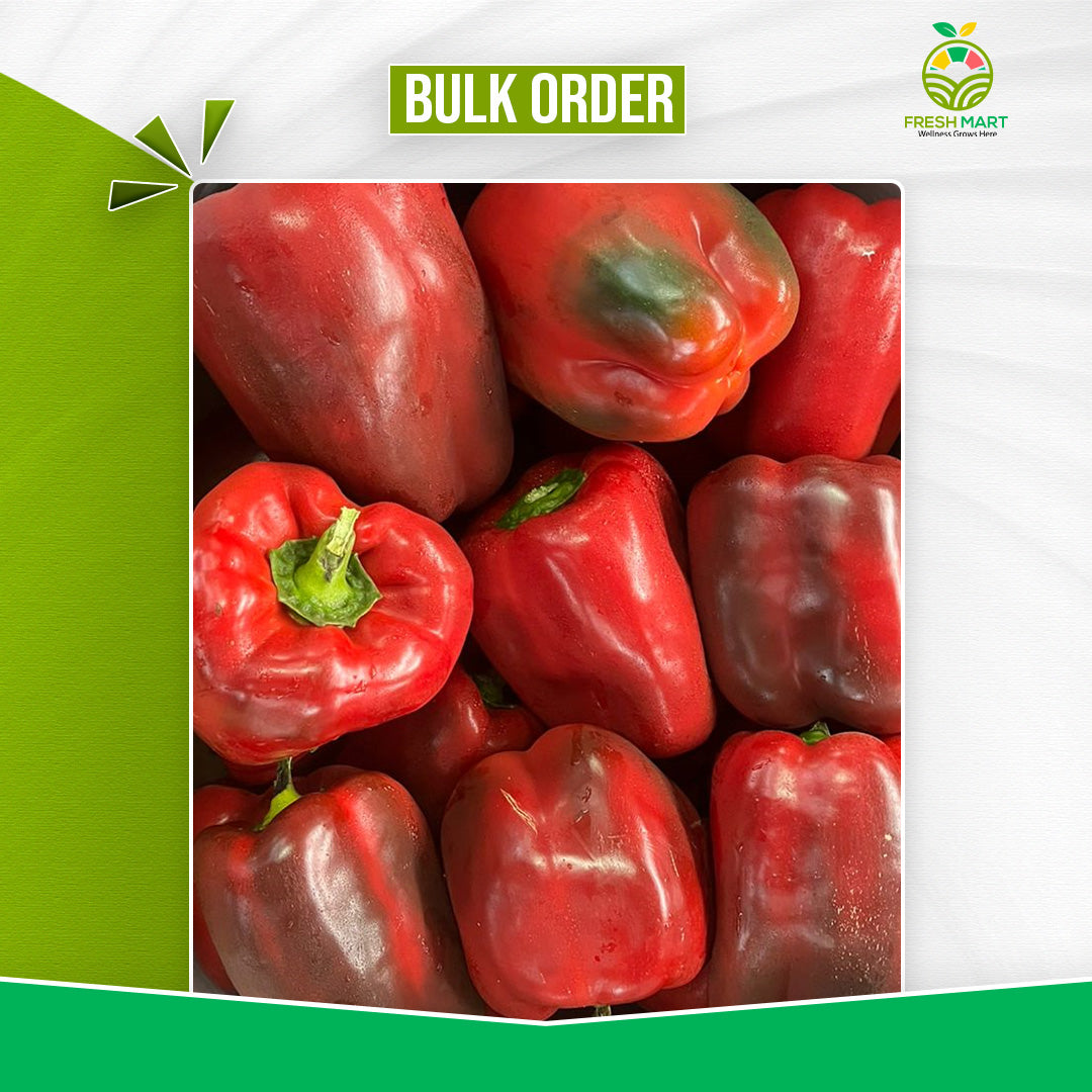 Red pepper