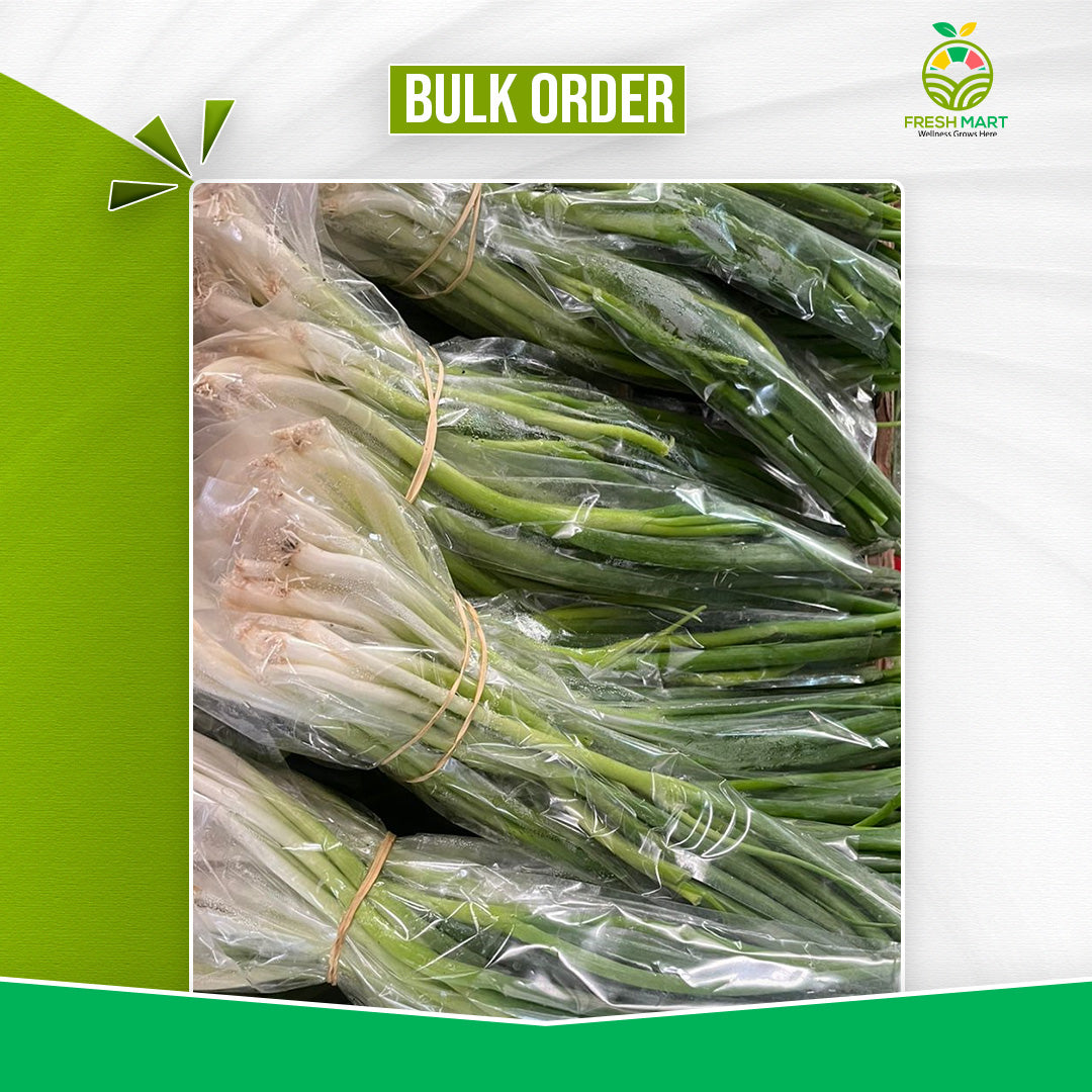 Spring onions