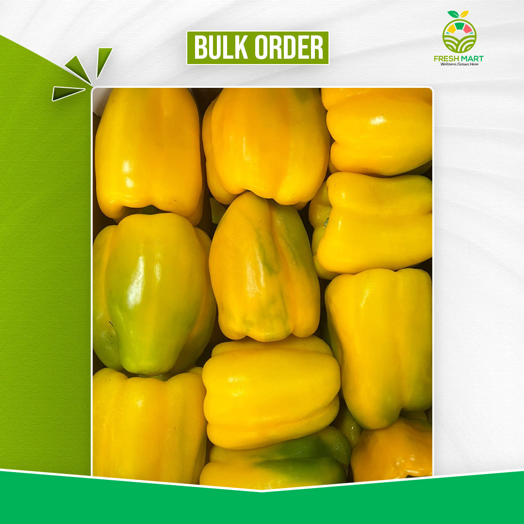 Yellow pepper